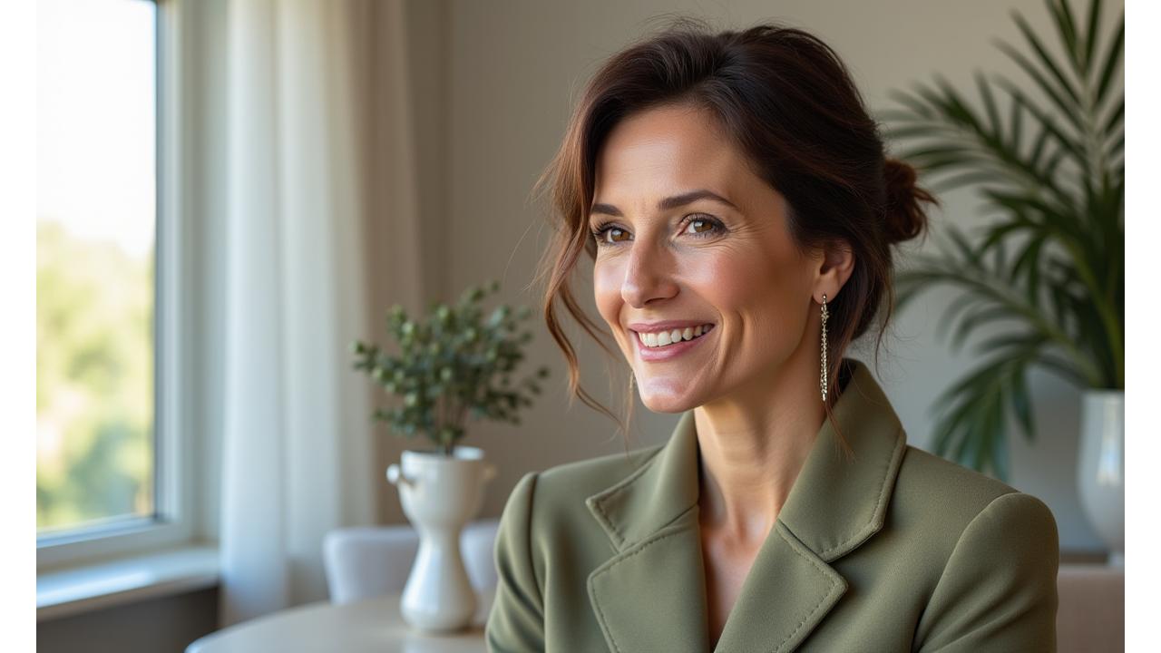 Dr. Αναστασία Παπαδοπούλου, διακεκριμένη διατροφολόγος, δίνει συνέντευξη για την υγιεινή διατροφή