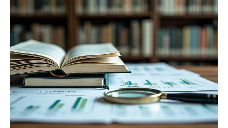 Συλλογή επιστημονικών ερευνητικών εργασιών και διαγραμμάτων