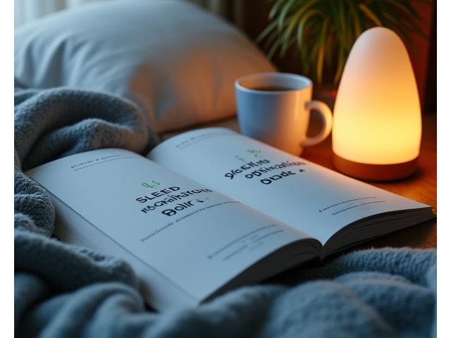 Sleep Optimization Guide: Οδηγός βελτίωσης ύπνου