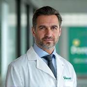 Πορτρέτο του Δρ. Αλέξανδρου Καρά, Ειδικού Αθλητικής Ιατρικής