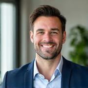 Πορτρέτο του Γιάννη Αντωνόπουλου, Certified Wellness Coach