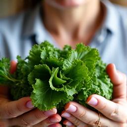 Γυναίκα 50+ που ετοιμάζει υγιεινό γεύμα με φρέσκα λαχανικά