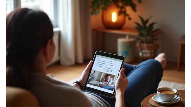 Βιντεοθήκη με καταγεγραμμένα online εργαστήρια