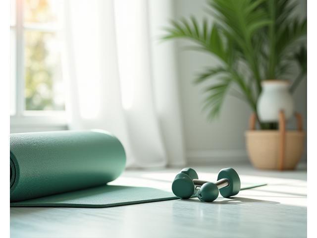 Εξοπλισμός γυμναστικής: Απαραίτητα για το σπίτι και φορητές συσκευές