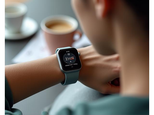 Έξυπνο ρολόι παρακολούθησης φυσικής κατάστασης