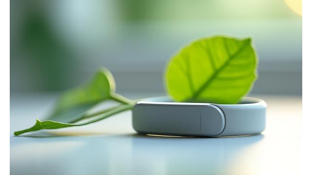 Συσκευή παρακολούθησης υγείας στον καρπό