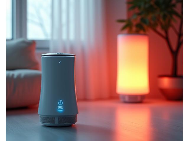 Τεχνολογία ευεξίας: Καθαριστές αέρα και συσκευές θεραπείας κόκ1ινου φωτός